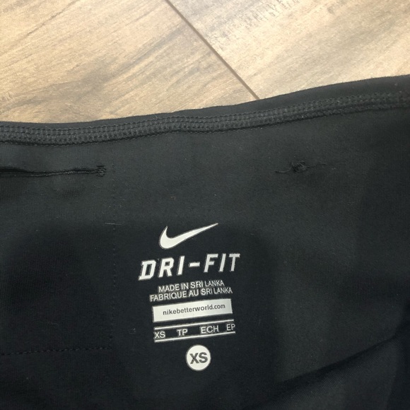NIKE Dri-Fit Running Tights/Leggings - Picture 3 of 4